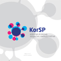 Билтен о социјалном предузетништву